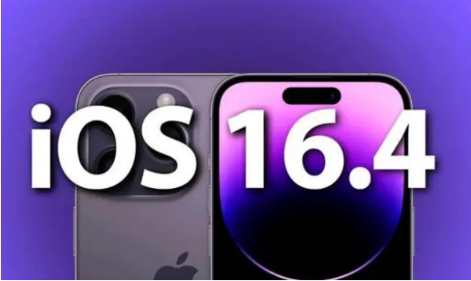 定西苹果14维修分享：iPhone14可以升级iOS16.4beta2吗？ 