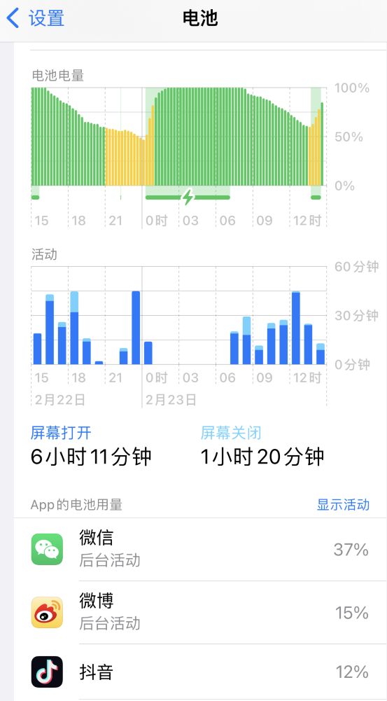 定西苹果14维修分享如何延长 iPhone 14 的电池使用寿命 