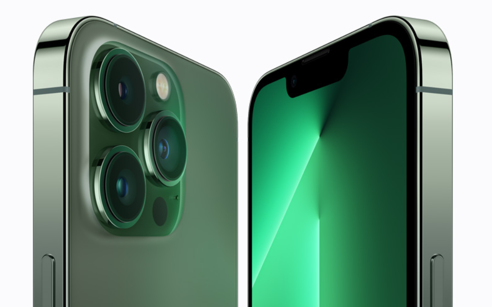 定西苹果手机维修分享二手iPhone 13更高降幅近千元 