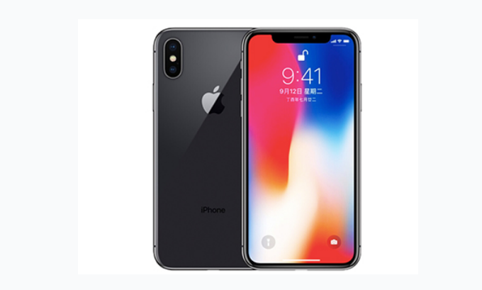 定西苹果手机维修分享iPhone X换电池 