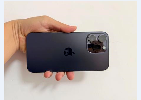 定西苹果维修点分享iPhone 14 Pro Max进水维修 