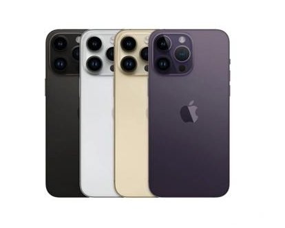 定西苹果维修点分享iPhone 14 Pro Max换屏被忽视的工艺细节 