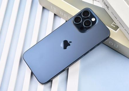 定西苹果维修点分享iPhone 15 Pro Max屏幕更换全新实操风险 