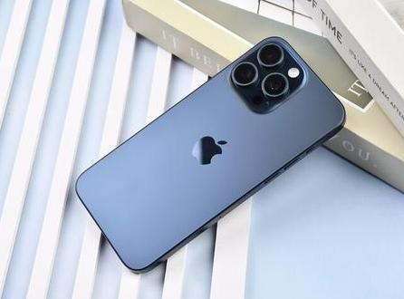 定西苹果维修点分享iPhone 15 Pro Max自动关机造成的原因 