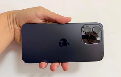 定西苹果维修点分享iPhone 14 Pro Max扩容实战误区 