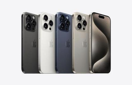 定西苹果维修点分享iPhone 15 Pro扩容气密性与实操坑 