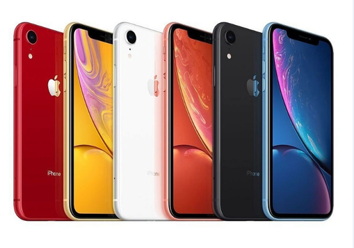 定西苹果维修点分享iPhone XR充电与钱包锁屏 