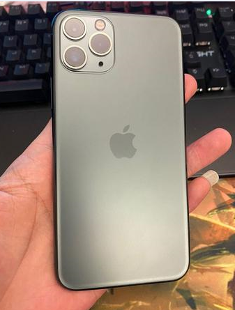 定西苹果维修点分享iPhone 11 Pro锁屏密码机制科普 