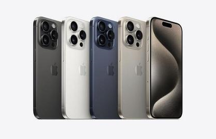 定西苹果维修点分享iPhone15 Pro黑屏冷门故障汇总 