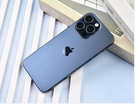 定西苹果维修点分享iPhone15 Pro Max黑屏少见诱因梳理 