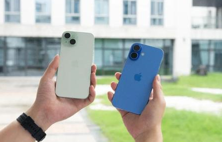 定西苹果维修点分享iPhone 16 Plus黑屏疑难故障汇总 