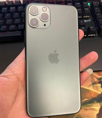 定西苹果维修点分享iPhone 11 Pro电池发烫小众问题解读 